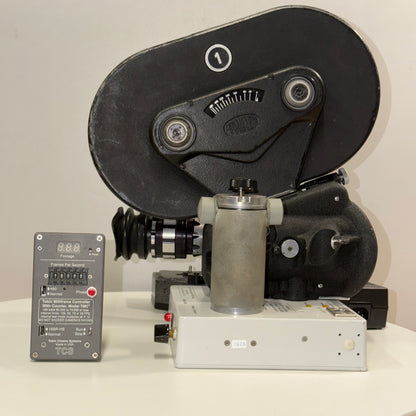 ARRI 2C 4P S35 PL Fully Serviced Package Crystal Speed TXM-21AB TMC2 MILLIFRAME 24, 25, 30, 40, 50 (CLA)