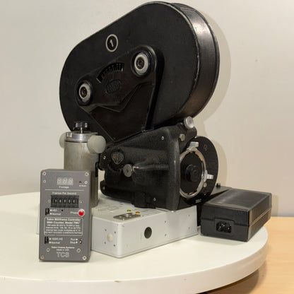 ARRI 2C 4P S35 PL Fully Serviced Package Crystal Speed TXM-21AB TMC2 MILLIFRAME 24, 25, 30, 40, 50 (CLA)