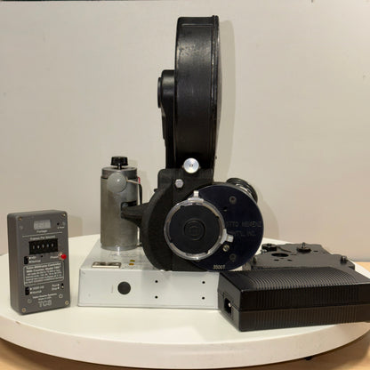 ARRI 2C 4P S35 PL Fully Serviced Package Crystal Speed TXM-21AB TMC2 MILLIFRAME 24, 25, 30, 40, 50 (CLA)
