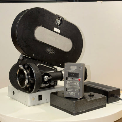ARRI 2C 4P S35 PL Fully Serviced Package Crystal Speed TXM-21AB TMC2 MILLIFRAME 24, 25, 30, 40, 50 (CLA)