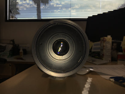 ANGENIEUX 32-1344 TYPE 42x32 E. No 1453192 1:2.3 T=1.3.1-22 LOS ANGELES 1984 FACTORY HOLY GRAIL