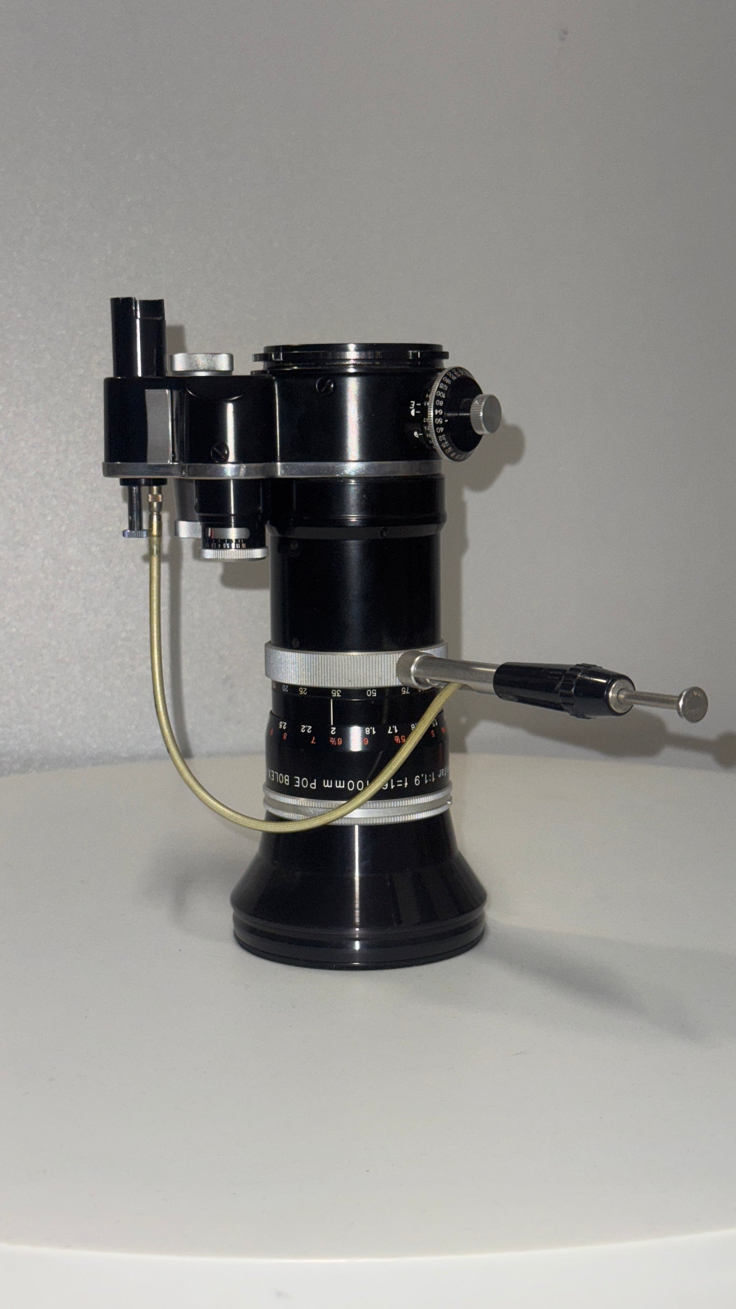 KERN SWITAR RX POE 16-100 T1.9 ZOOM 2K
