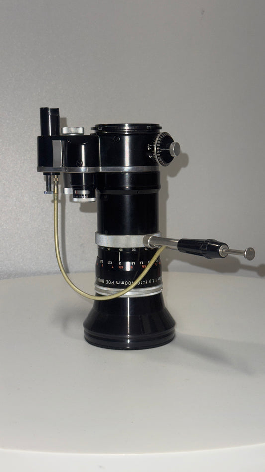 KERN SWITAR RX POE 16-100 T1.9 ZOOM 2K