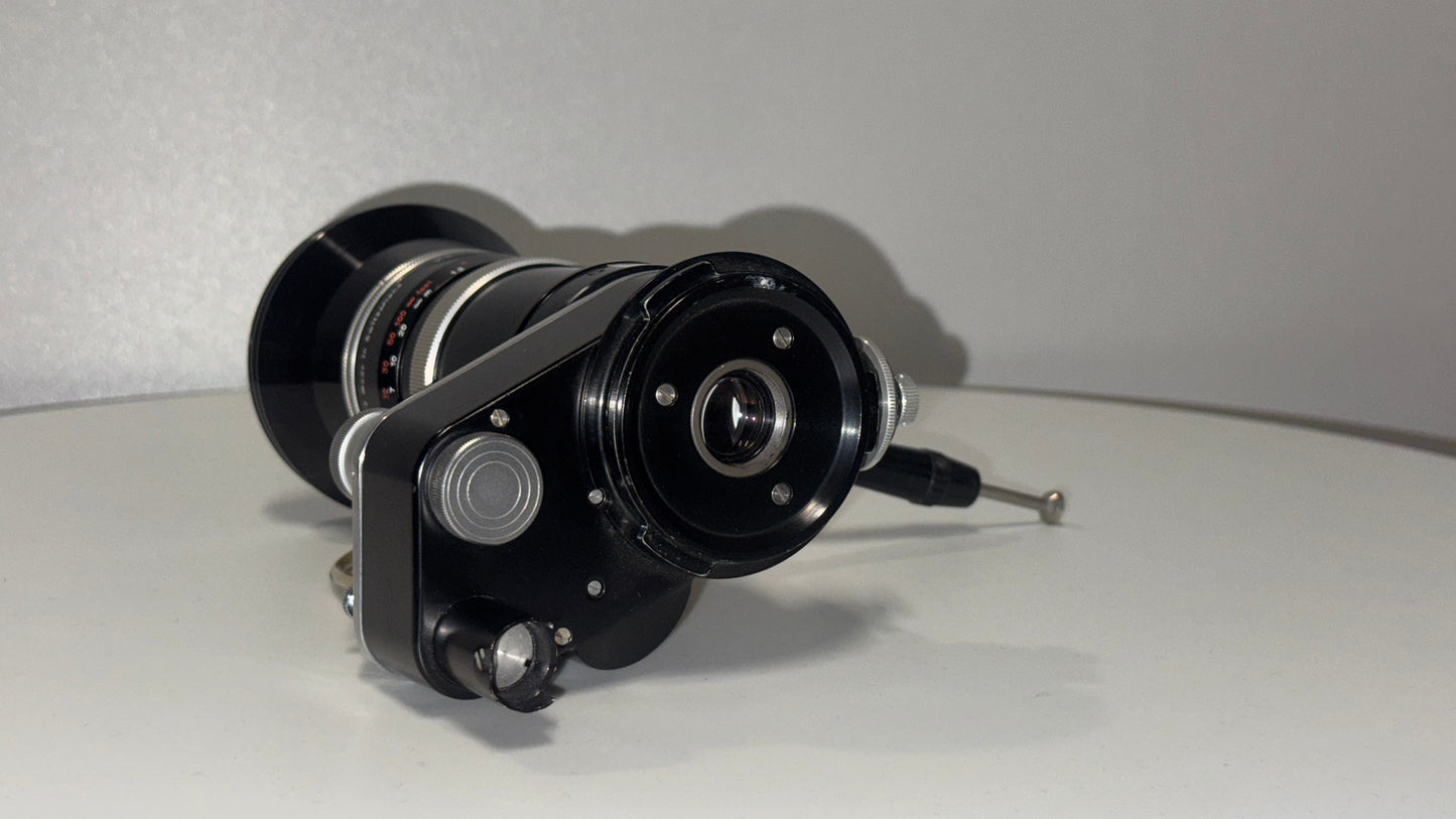 KERN SWITAR RX POE 16-100 T1.9 ZOOM 2K
