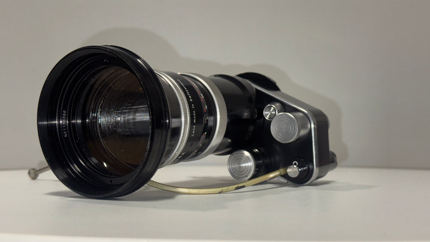 KERN SWITAR RX POE 16-100 T1.9 ZOOM 2K