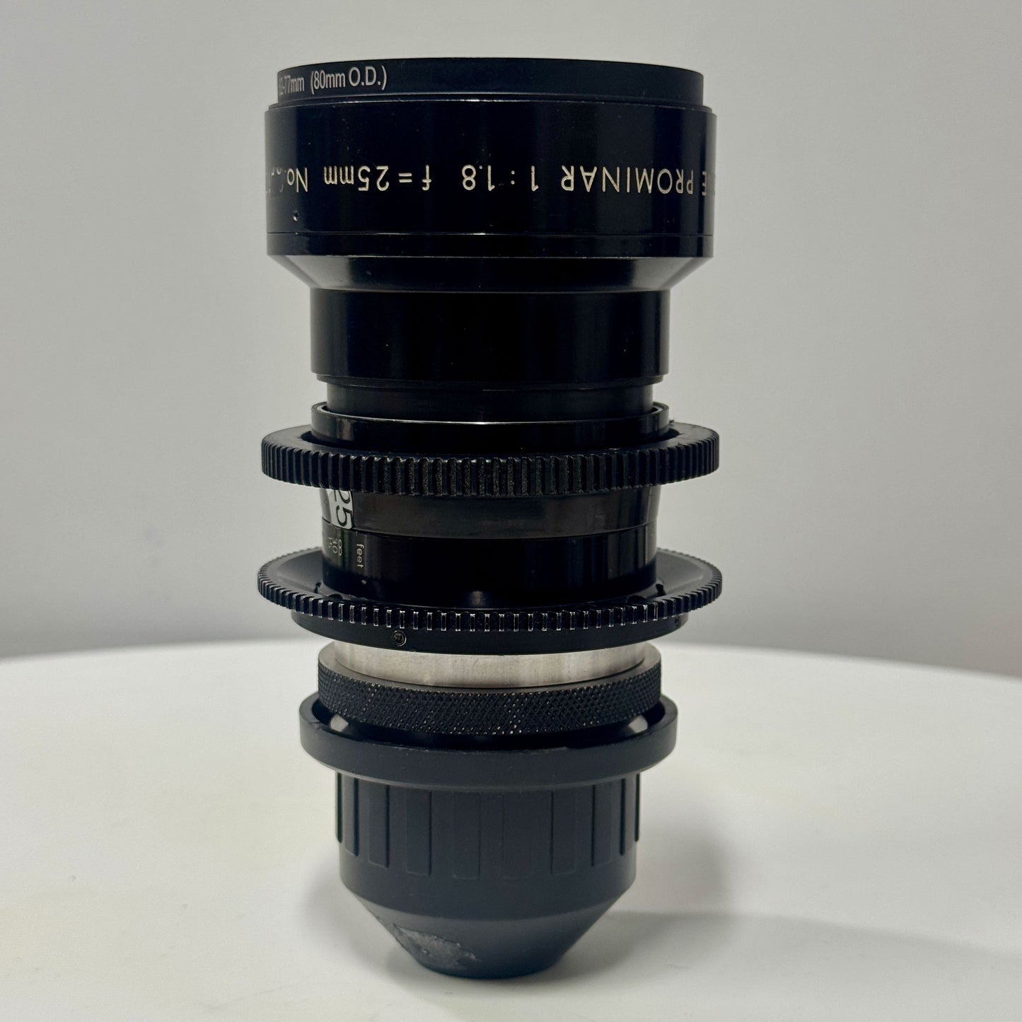 KOWA CINE PROMINAR - 25mm ARRI PL - READ ⭐️