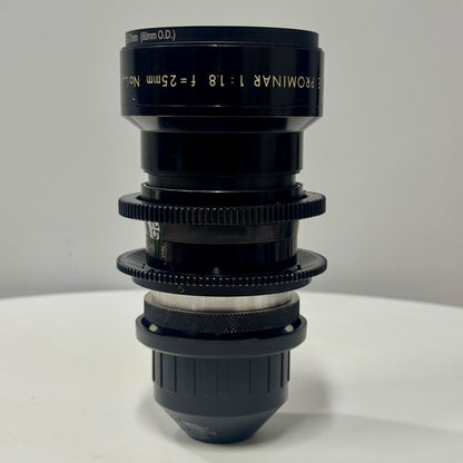 KOWA CINE PROMINAR - 25mm ARRI PL - READ ⭐️