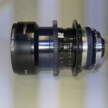 KOWA CINE PROMINAR - 25mm ARRI PL - READ ⭐️