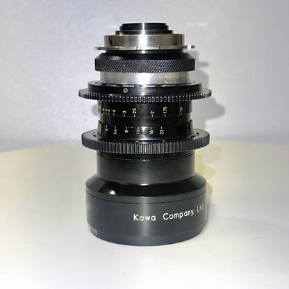 KOWA CINE PROMINAR - 25mm ARRI PL - READ ⭐️