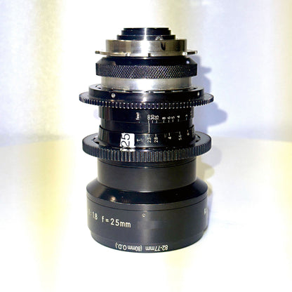 KOWA CINE PROMINAR - 25mm ARRI PL - READ ⭐️