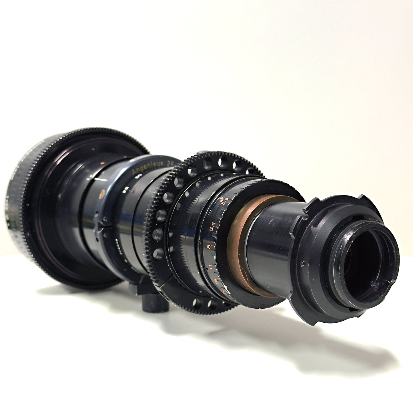 ANGENIEUX 25-250 T3.9 PL TYPE 10x25 T2 CINEMA ZOOM