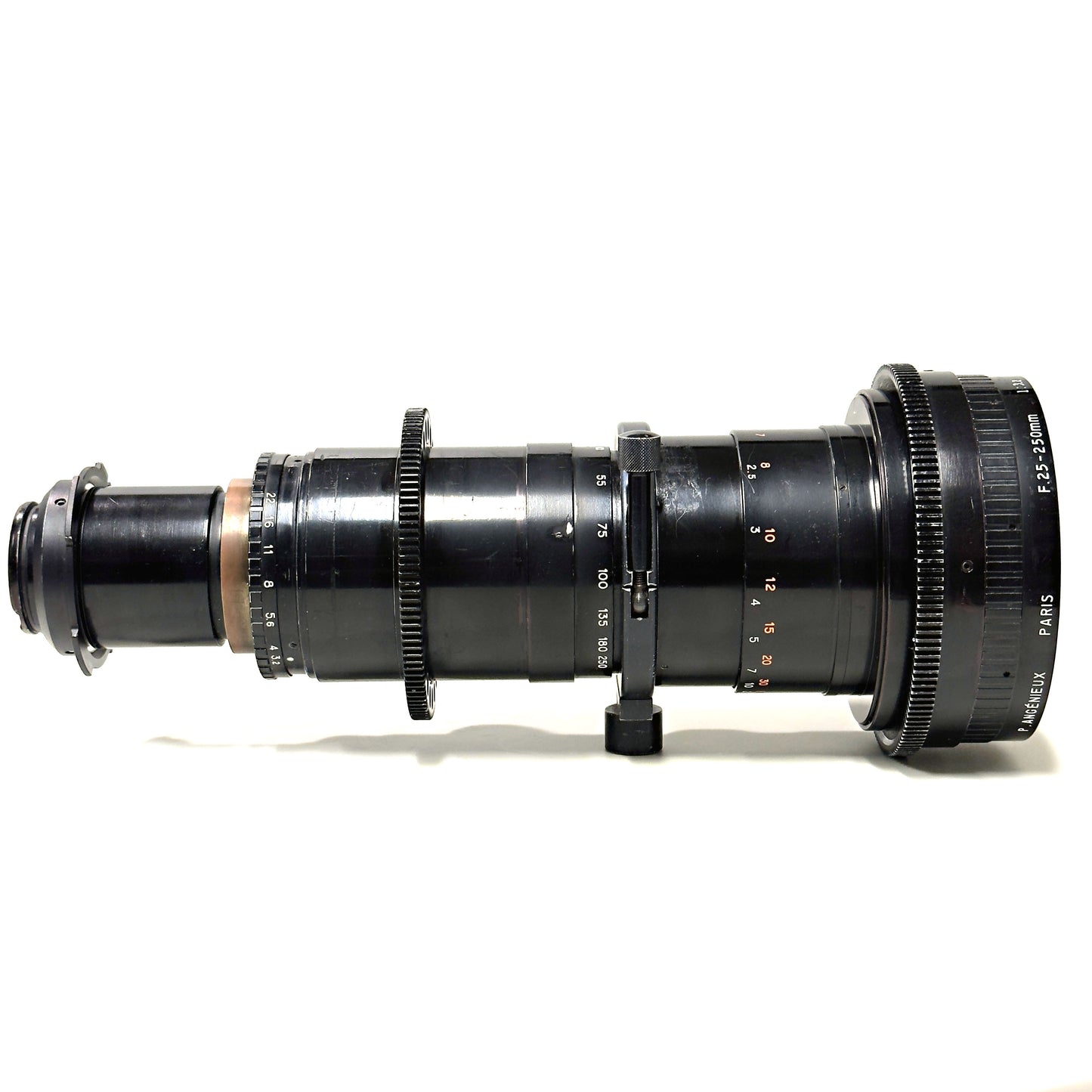 ANGENIEUX 25-250 T3.9 PL TYPE 10x25 T2 CINEMA ZOOM