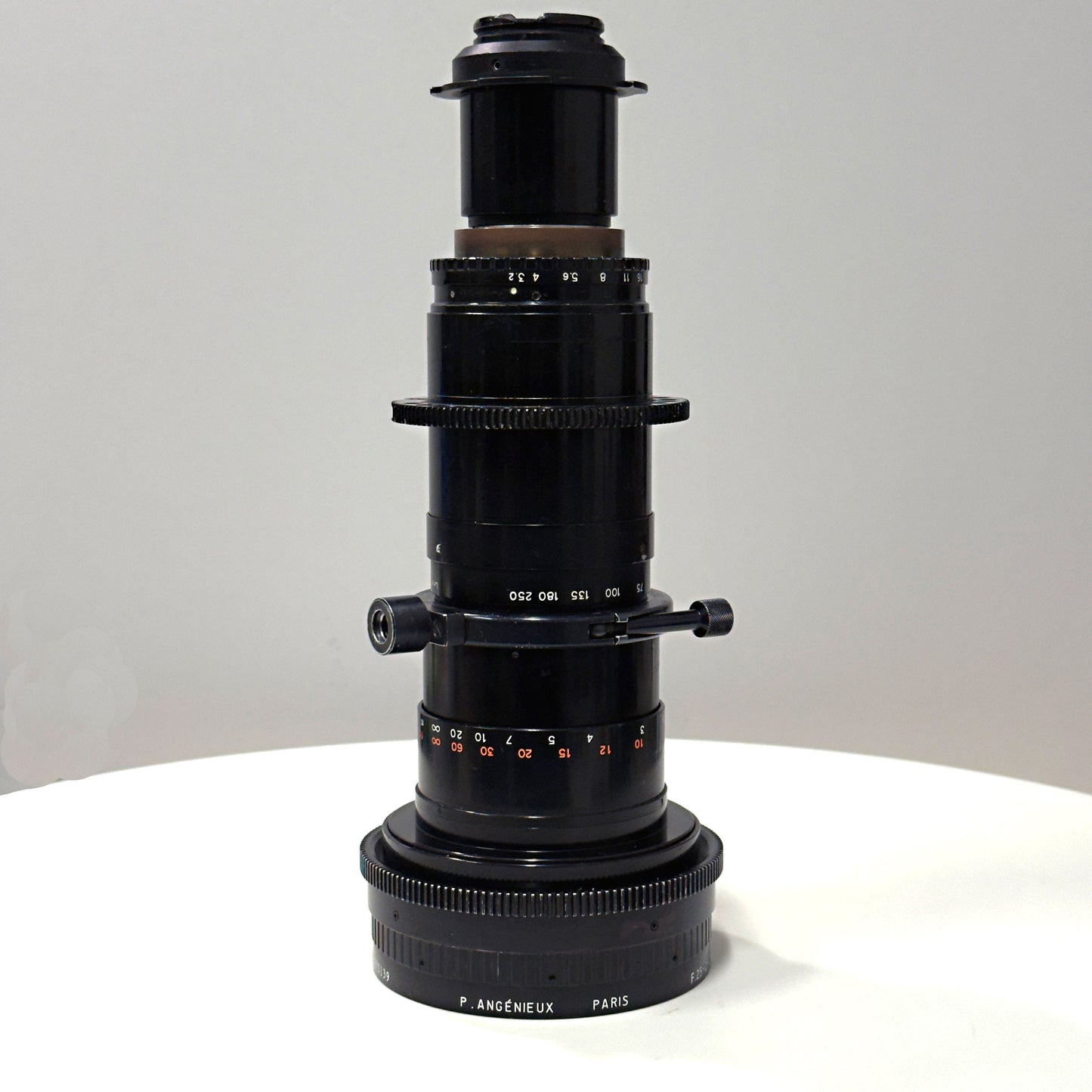 ANGENIEUX 25-250 T3.9 PL TYPE 10x25 T2 CINEMA ZOOM