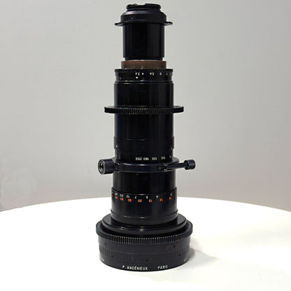ANGENIEUX 25-250 T3.9 PL TYPE 10x25 T2 CINEMA ZOOM