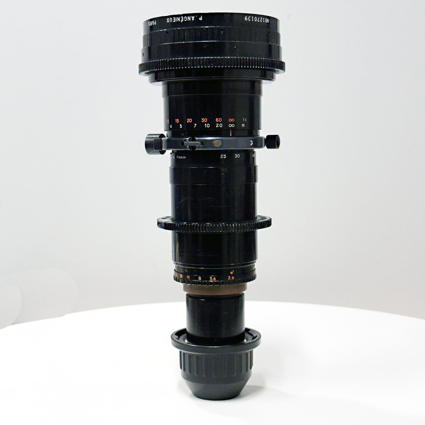ANGENIEUX 25-250 T3.9 PL TYPE 10x25 T2 CINEMA ZOOM
