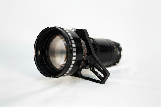 TAMAHA 25-500 T6.3 cf/6' PL (CLA) LWZ 5.5 Lbs⚡️ Warm, lower contrast rare, 20:1 workhorse, 60's refurbished 70's, 80's