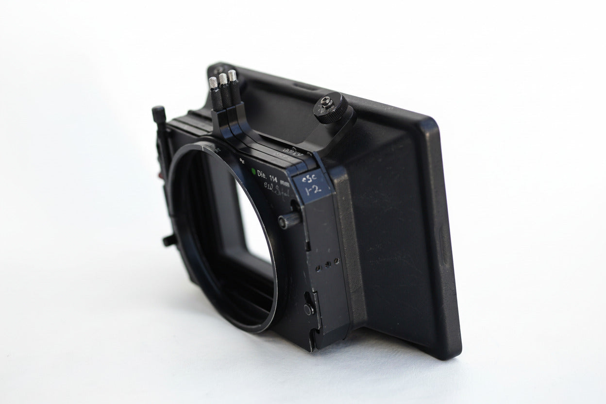 ARRI LMB-25 CLIP-ON MATTEBOX