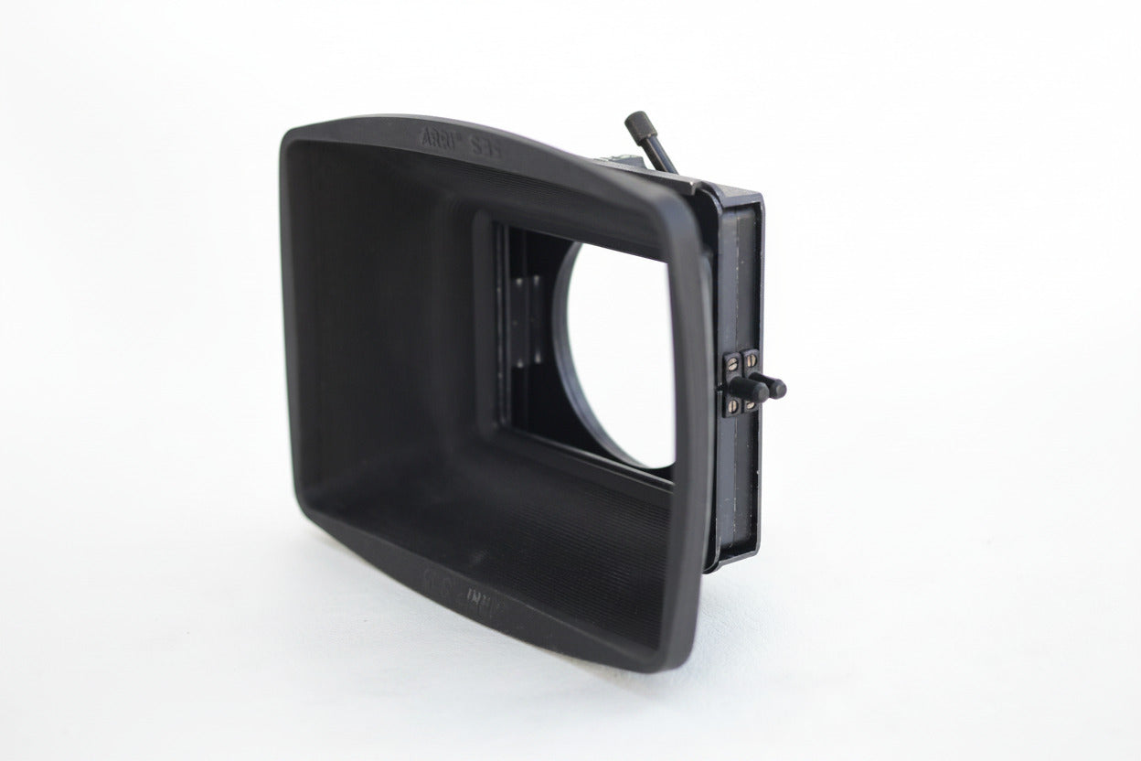 ARRI LMB-3 LW MATTEBOX w/ Vertical Trays