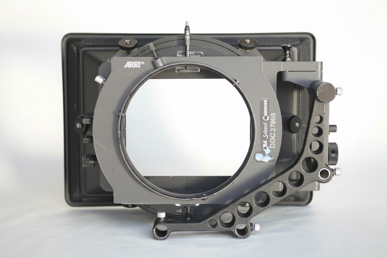 ARRI MB-14 MATTEBOX (4/2 STG+138) 15/19