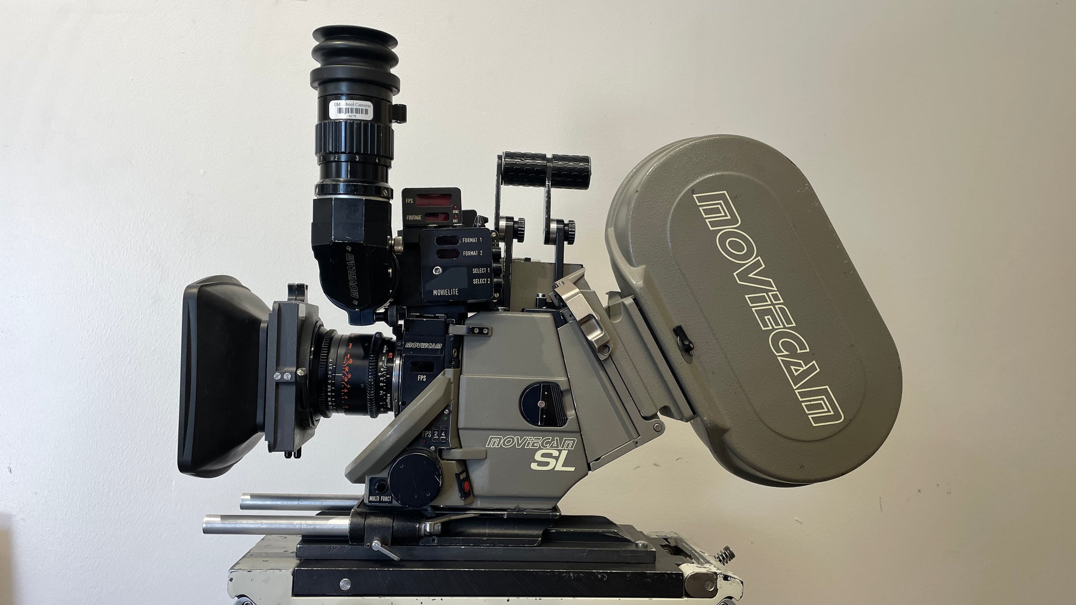 MOVIECAM SL S35 MK-1 4p Package (CLA)