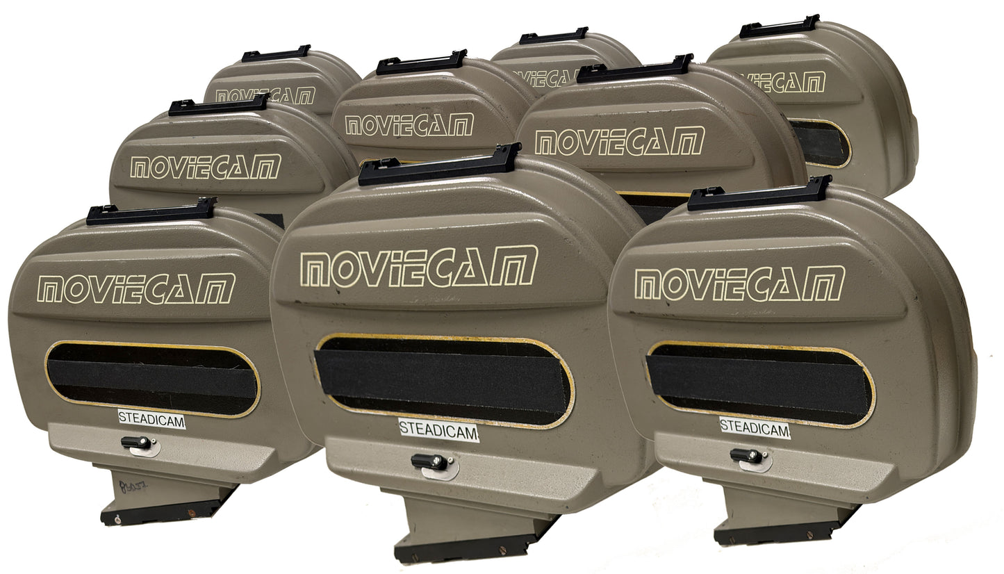 MOVIECAM SL 400'ft Mags (8) CLA