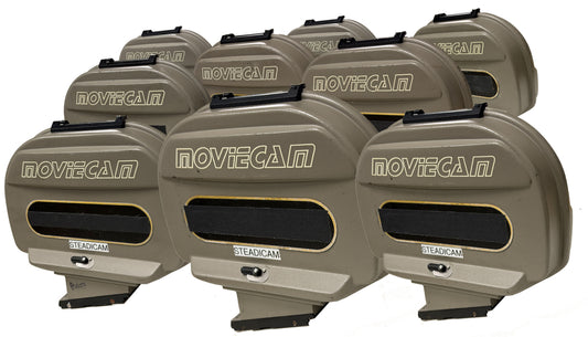 MOVIECAM SL 400'ft Mags (8) CLA