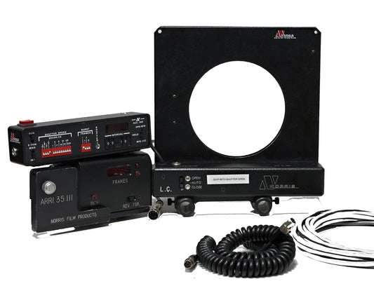NORRIS Intervalometer System CS 5-361 w Remote Unit Interval Timer 810