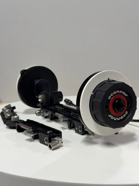 OCONNOR O-FOCUS DM CINE SET CFF-1 (Studio Follow Focus)