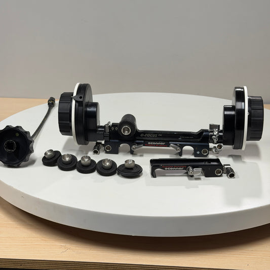 OCONNOR O-FOCUS DM CINE SET CFF-1 (Studio Follow Focus)
