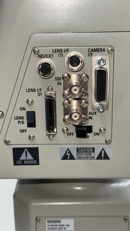 PANASONIC AW-PH405N Pan Tilt Head