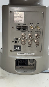 PANASONIC AW-PH405N Pan Tilt Head