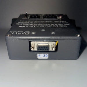 TOBIN TCS TMC-55Aa MILLIFRAME CONTROLLER