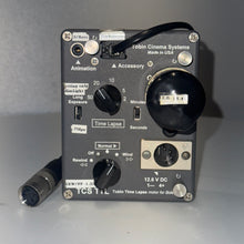 Load image into Gallery viewer, TOBIN TCS TTL TIME LAPSE MOTOR FOR BOLEX