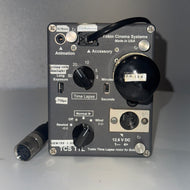 TOBIN TCS TTL TIME LAPSE MOTOR FOR BOLEX