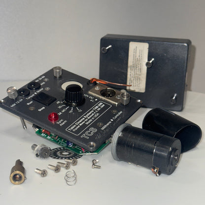 TOBIN TCS TXM-20B CRYSTAL MOTOR