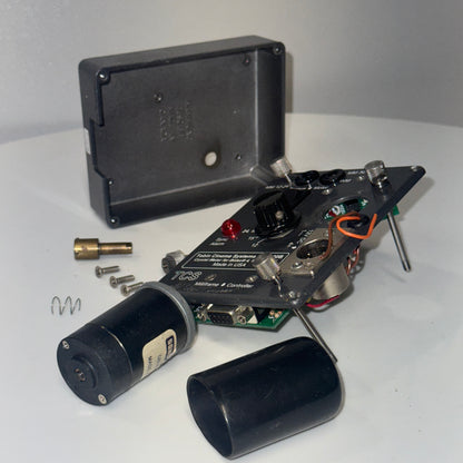 TOBIN TCS TXM-20B CRYSTAL MOTOR