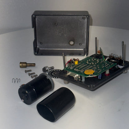 TOBIN TCS TXM-20B CRYSTAL MOTOR