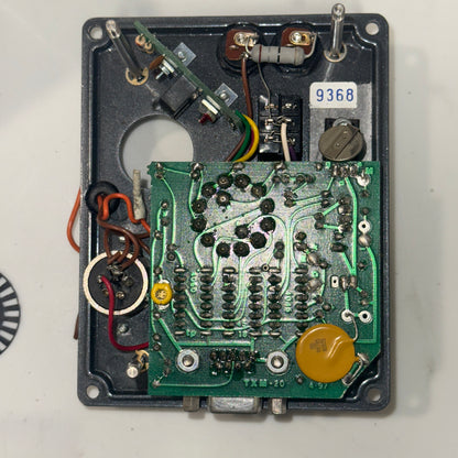 TOBIN TCS TXM-20B CRYSTAL MOTOR