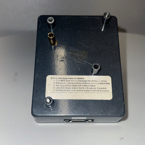 TOBIN TCS TXM-20BE CRYSTAL MOTOR