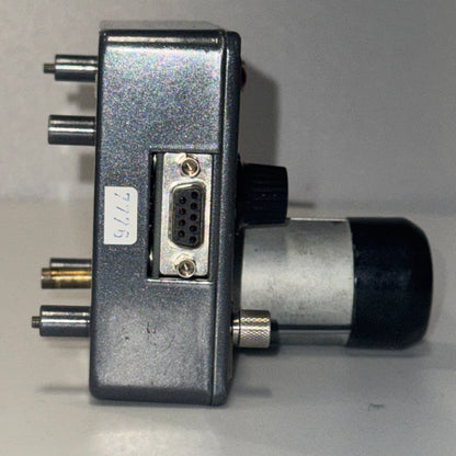 TOBIN TCS TXM-20BE Crystal Mtr, Comp REX-4, 5, SB, SBM, Crystal 12, 15, 24, 30, 48 FPS, 1:1 Shaft, 400' Mag, MM, WM MTR
