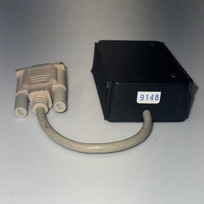 TOBIN TEC-20 CRYSTAL SPEED EUROFRAME CONTROL 12,5 25 50