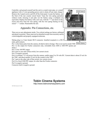 ARRI 2C 4P S35 PL Fully Serviced Package Crystal Speed TXM-21AB TMC2 MILLIFRAME 24, 25, 30, 40, 50 (CLA)