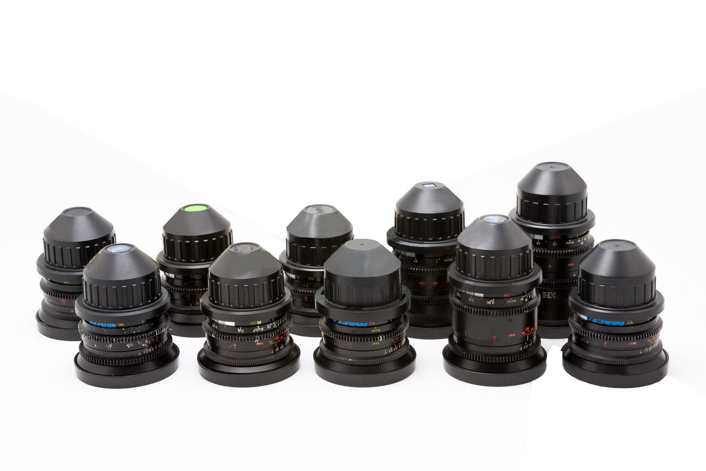 UNCOATED - ZEISS STANDARD SPEED MACRO ⭐️ (12 PIECE) MACRO