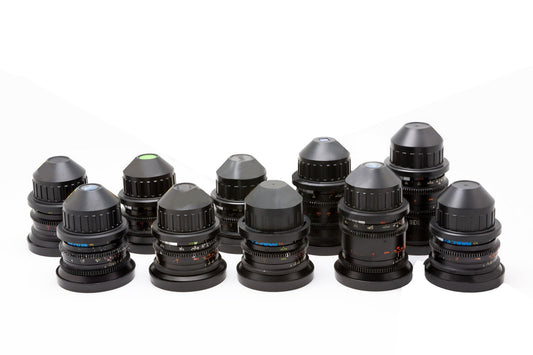UNCOATED - ZEISS STANDARD SPEED MACRO ⭐️ (12 PIECE) MACRO