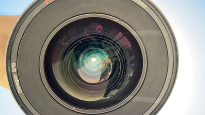 ARRI Zeiss 10mm Standard Speed T2.1