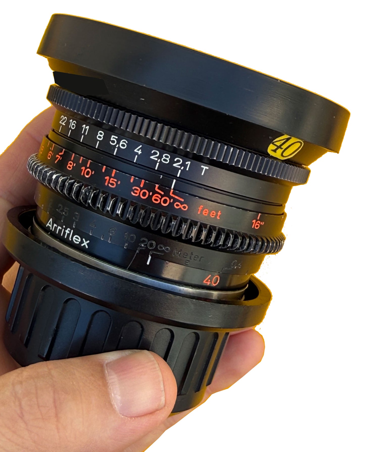 ZEISS STANDARD SPEED MK2 ⭐️ 11 PIECE SET