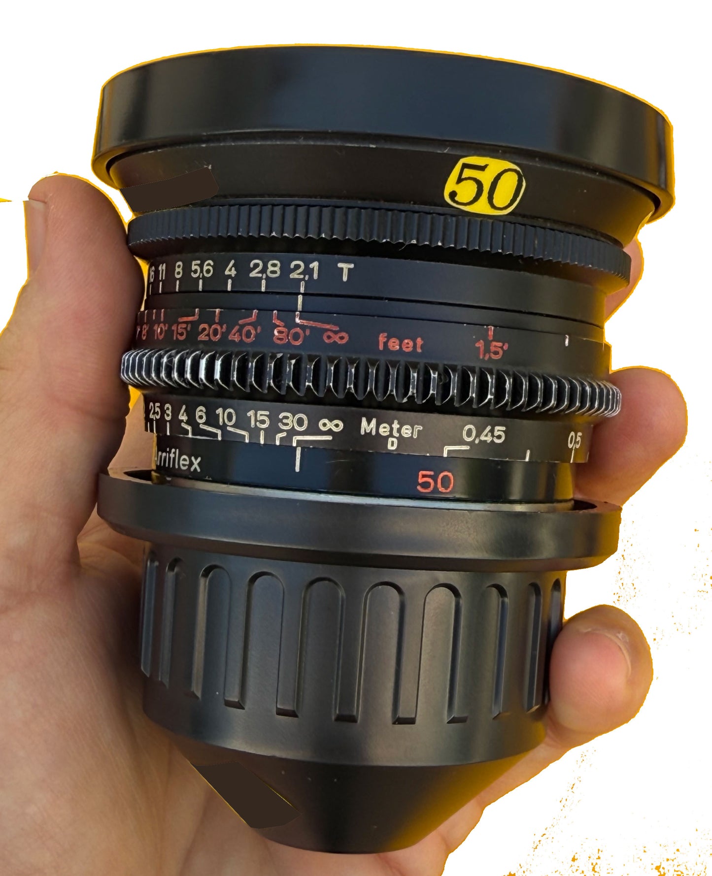 ZEISS STANDARD SPEED MK2 ⭐️ 11 PIECE SET
