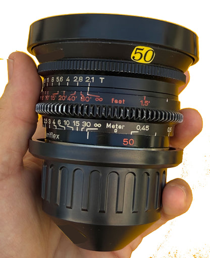 ZEISS STANDARD SPEED MK2 ⭐️ 11 PIECE SET