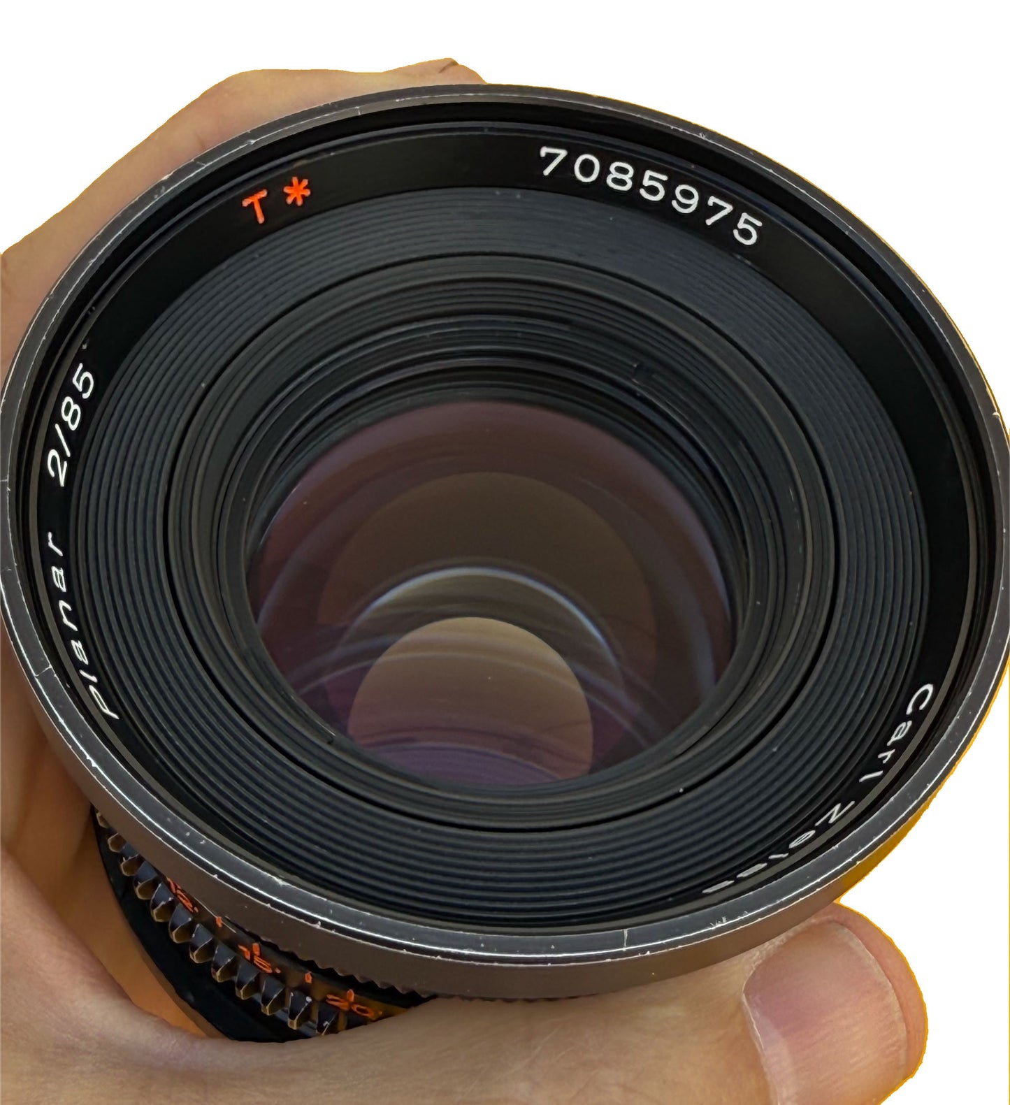 ZEISS STANDARD SPEED MK2 ⭐️ 11 PIECE SET