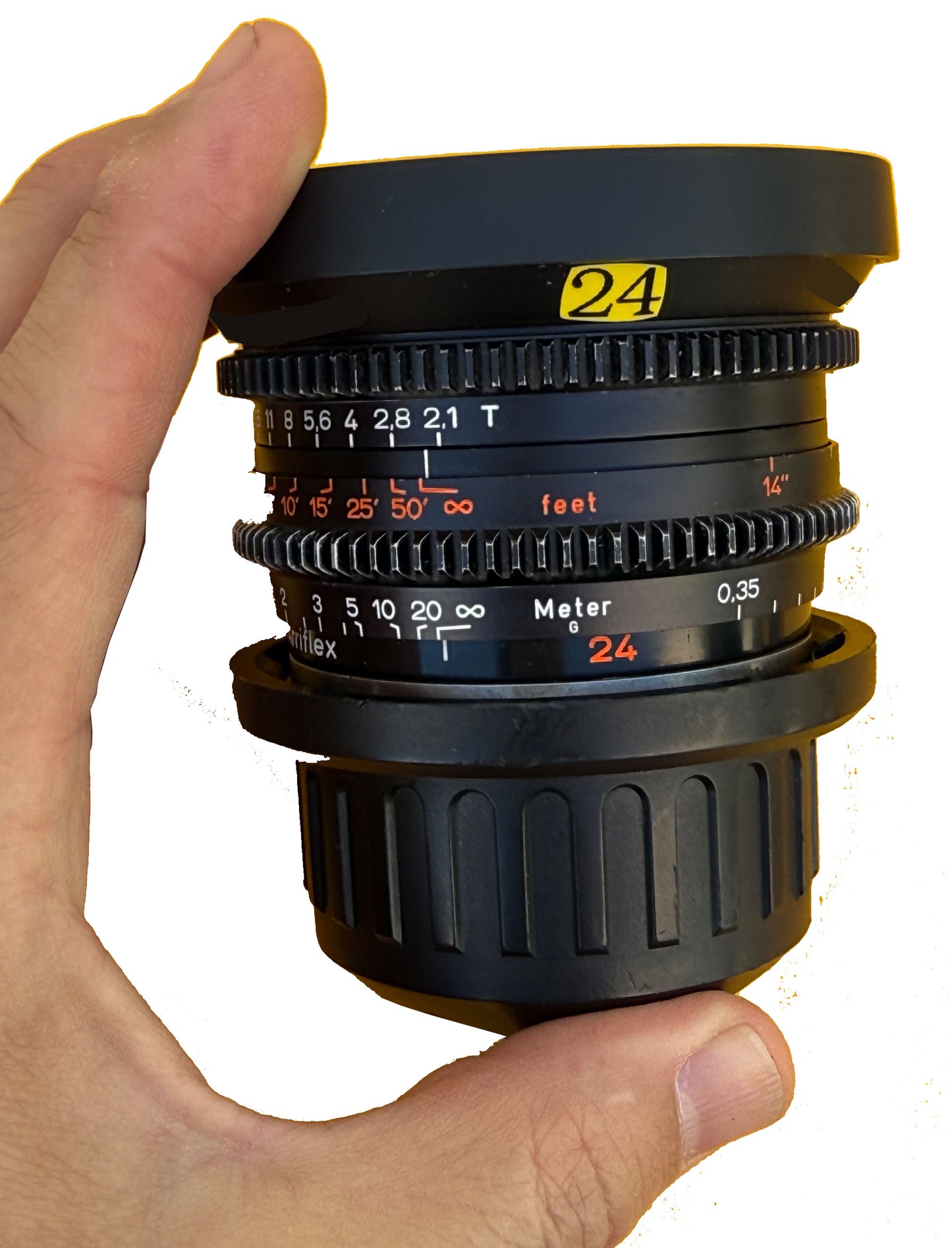 ZEISS STANDARD SPEED MK2 ⭐️ 11 PIECE SET